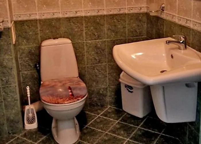 ゲストハウス амон ра