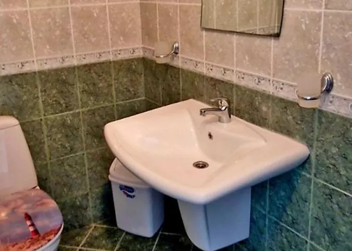 ゲストハウス амон ра プリモルスコ